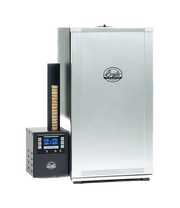 Digitální kuřák Bradley se 4 stojany