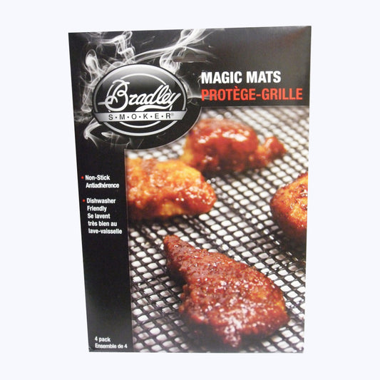Bradley Magic Mats (sada 4 ks)