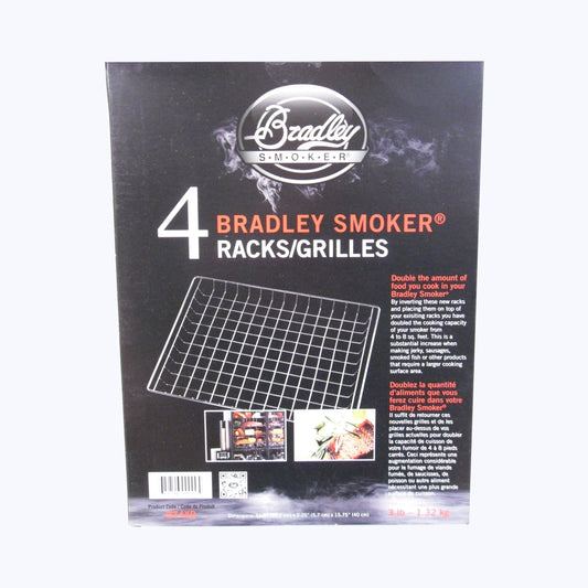Extra stojany pro Bradley Smoker