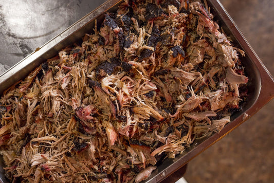 Hickory Smoked Pulled Pork Recipe