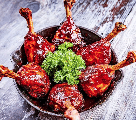 Chicken Lollipops