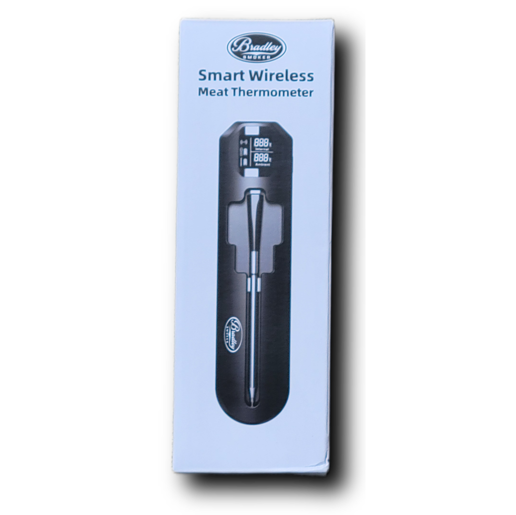 Wireless Smart Meat Thermometer